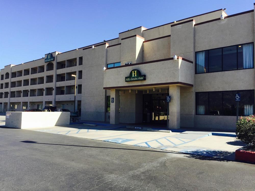 San Bernandino Inn & Suites San Bernardino Esterno foto