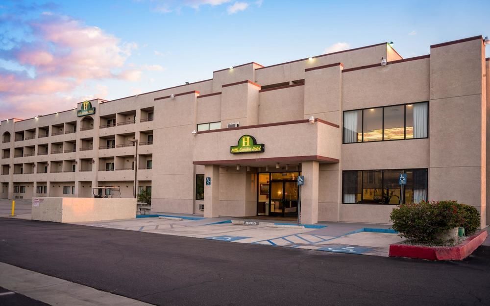 San Bernandino Inn & Suites San Bernardino Esterno foto