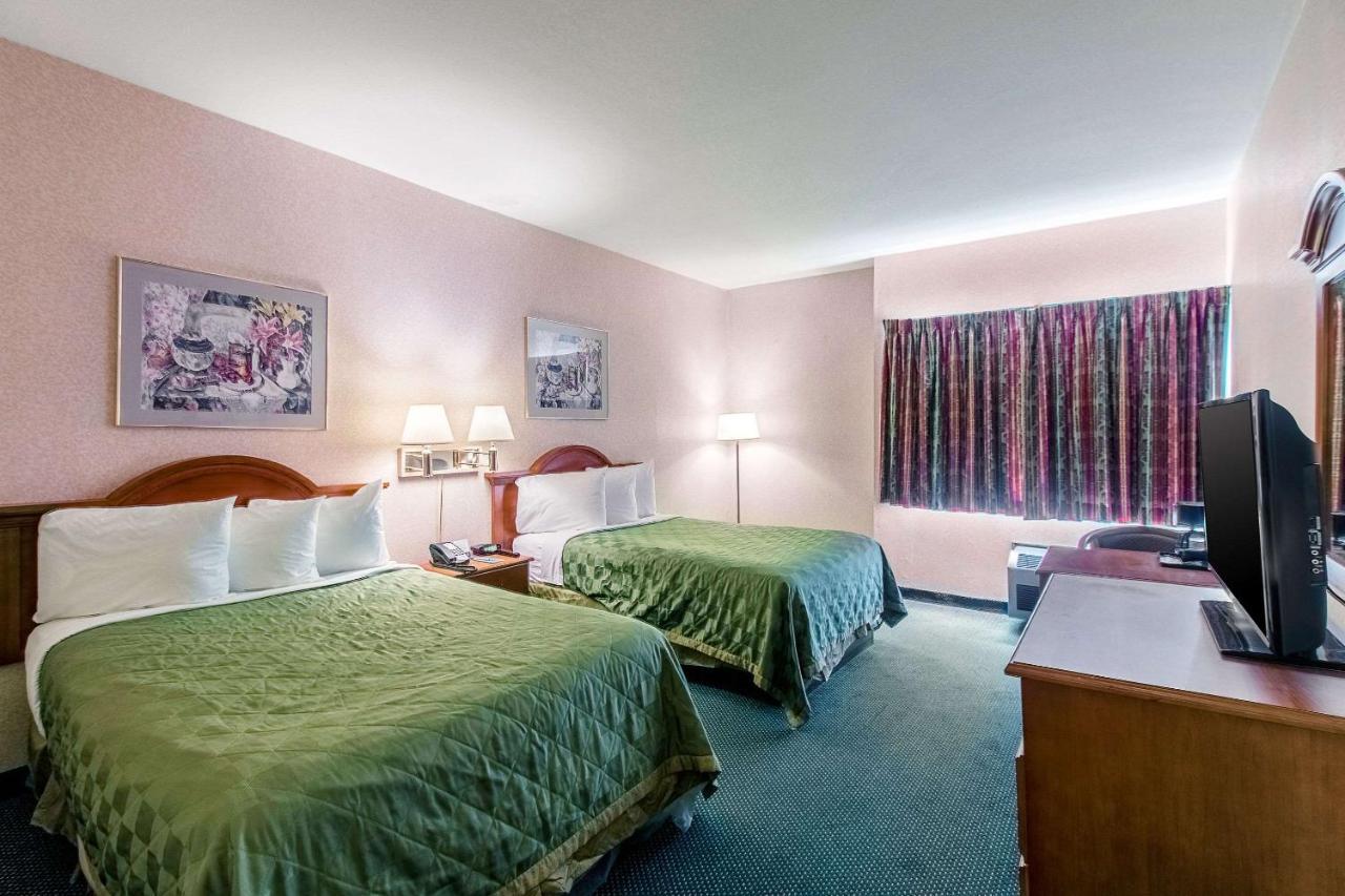 San Bernandino Inn & Suites San Bernardino Esterno foto